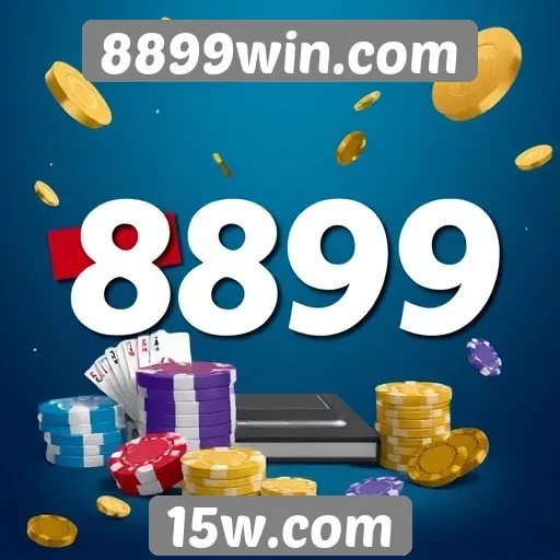 Avaliação de bônus e promoções em 8899win.com