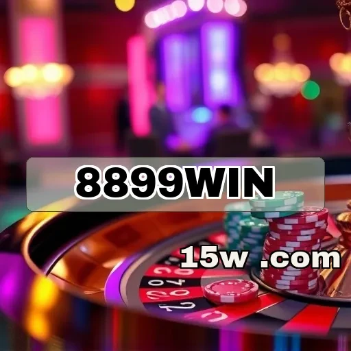 8899win.com: Bônus que Transformam sua Aposta em Vitória
