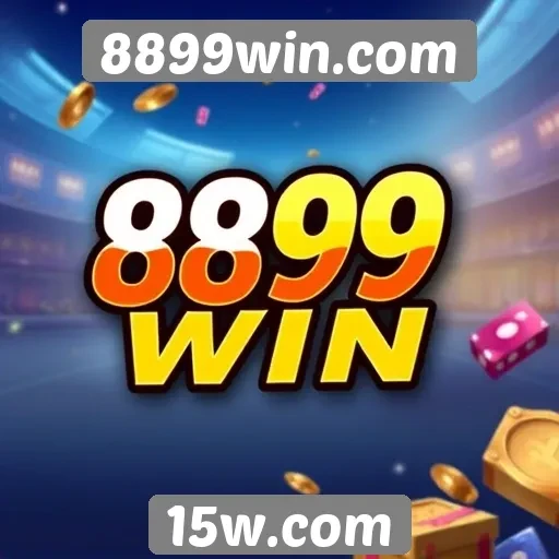 8899win.com apresenta novas opções de jogos online