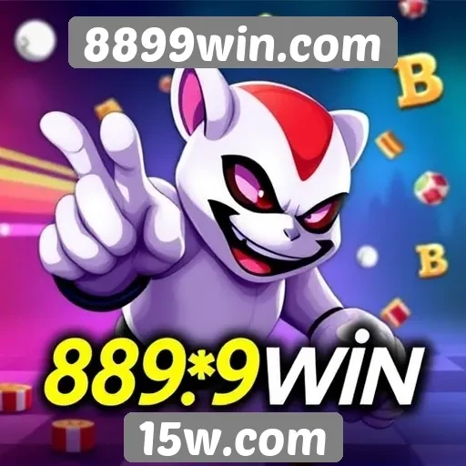 Jogos populares disponíveis em 8899win.com